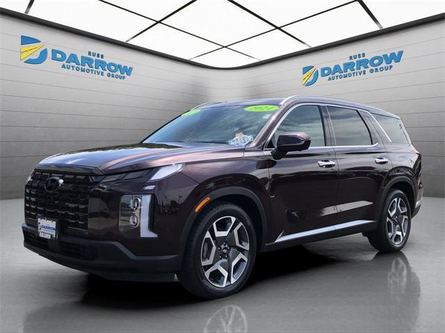 used 2024 Hyundai Palisade car, priced at $37,500
