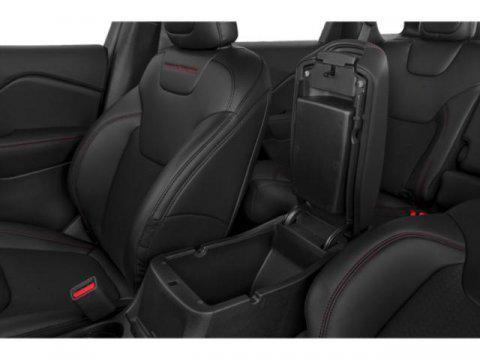 used 2019 Jeep Cherokee car, priced at $23,409