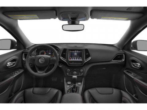 used 2019 Jeep Cherokee car, priced at $23,409