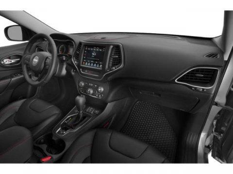 used 2019 Jeep Cherokee car, priced at $23,409