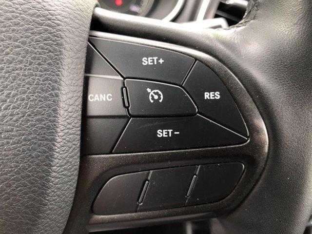 used 2019 Jeep Cherokee car, priced at $23,088