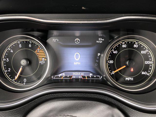 used 2019 Jeep Cherokee car, priced at $23,088