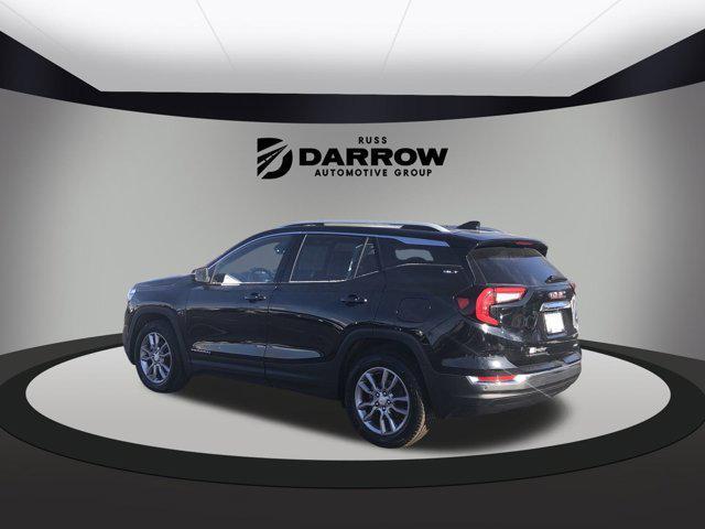 used 2022 GMC Terrain car, priced at $26,488