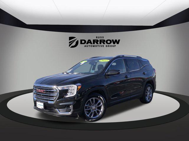 used 2022 GMC Terrain car, priced at $26,488