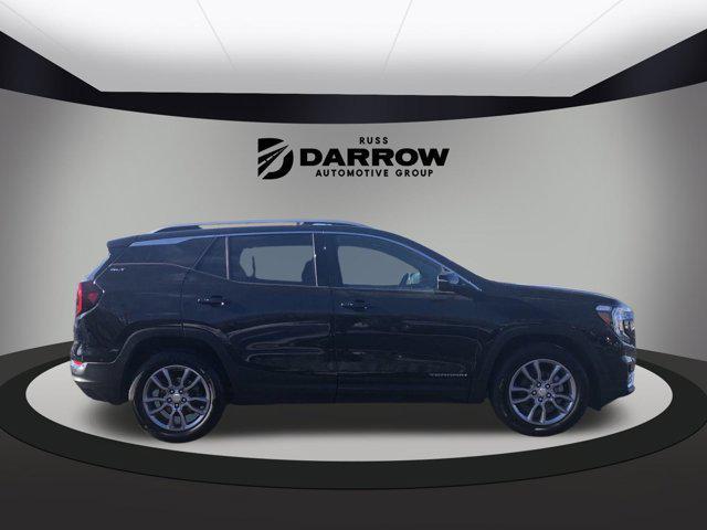 used 2022 GMC Terrain car, priced at $26,488