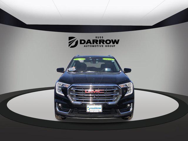 used 2022 GMC Terrain car, priced at $26,488