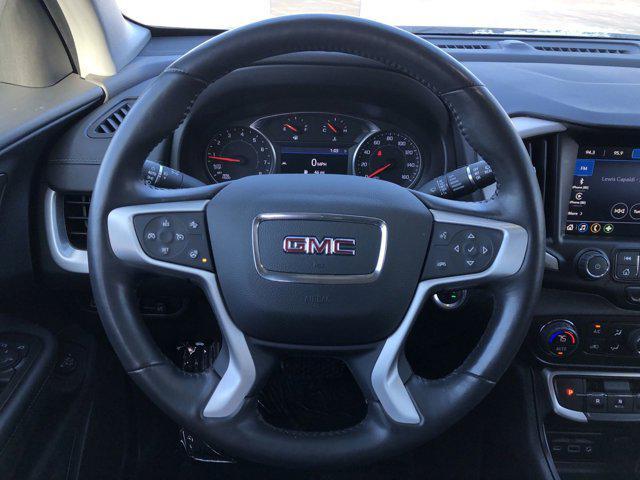 used 2022 GMC Terrain car, priced at $26,488