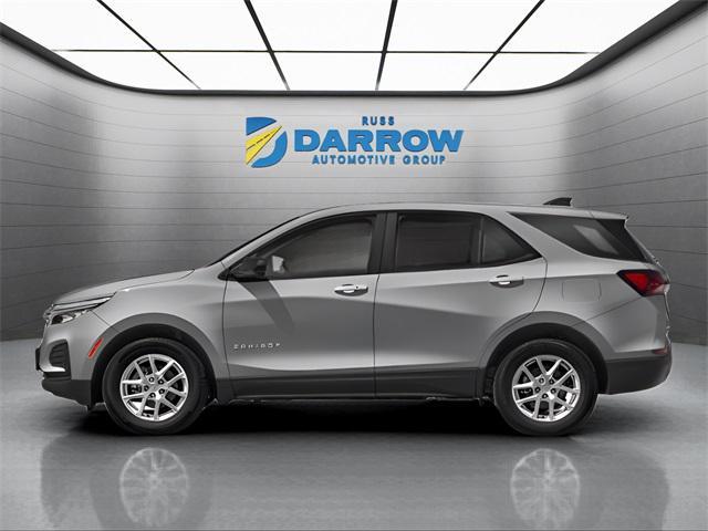 used 2023 Chevrolet Equinox car, priced at $23,153