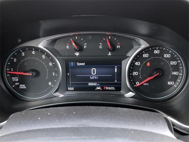 used 2023 Chevrolet Equinox car, priced at $22,990