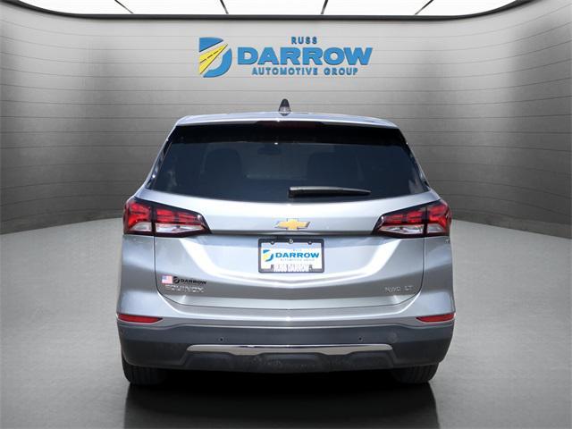 used 2023 Chevrolet Equinox car, priced at $22,990