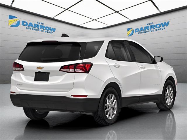 used 2023 Chevrolet Equinox car, priced at $23,153