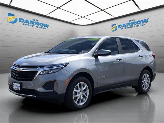 used 2023 Chevrolet Equinox car, priced at $22,990