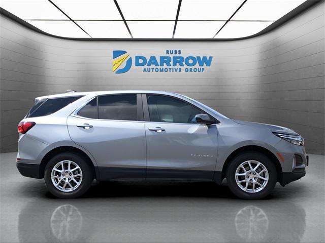 used 2023 Chevrolet Equinox car, priced at $22,990