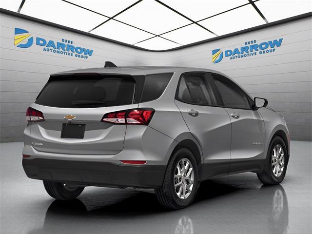 used 2023 Chevrolet Equinox car, priced at $23,153
