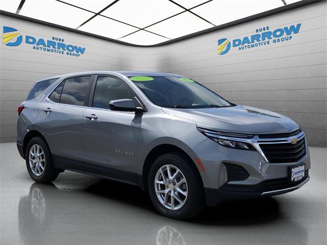 used 2023 Chevrolet Equinox car, priced at $22,990