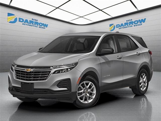 used 2023 Chevrolet Equinox car, priced at $23,153