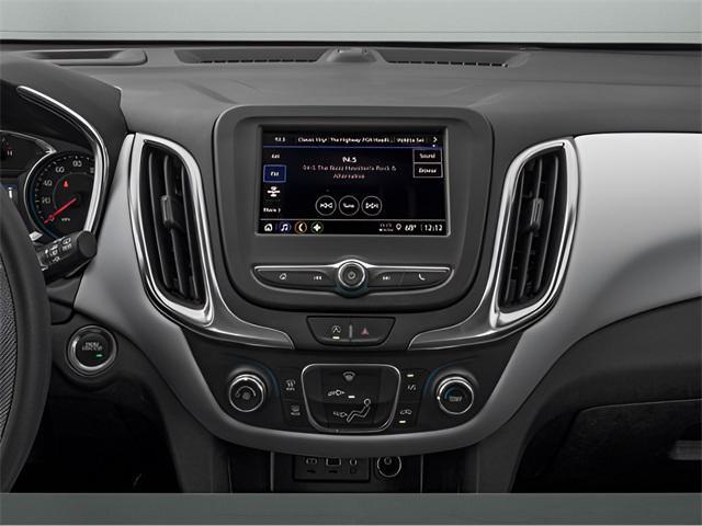 used 2023 Chevrolet Equinox car, priced at $23,153
