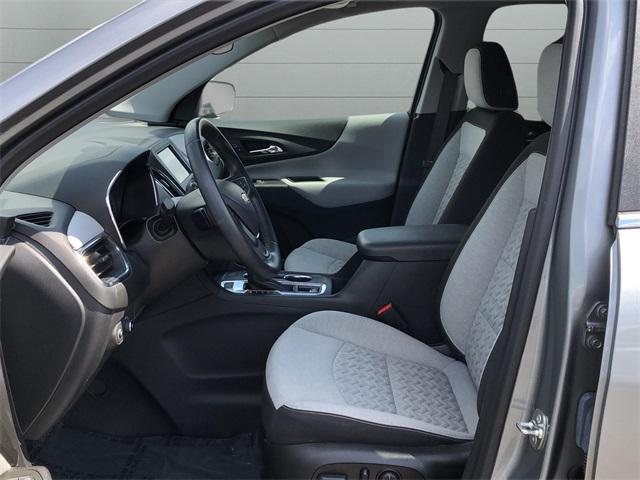 used 2023 Chevrolet Equinox car, priced at $22,990