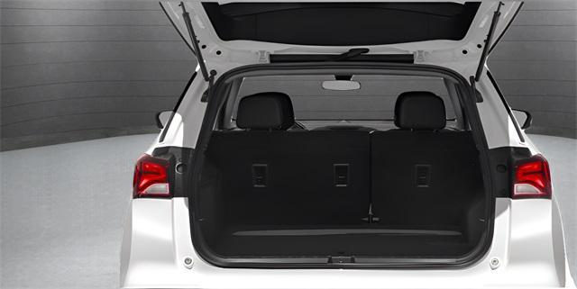 used 2023 Chevrolet Equinox car, priced at $23,153