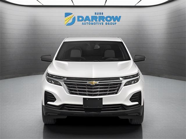 used 2023 Chevrolet Equinox car, priced at $23,153