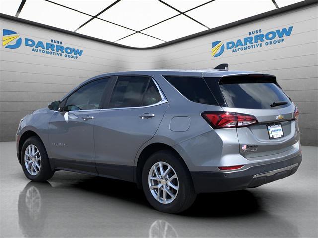 used 2023 Chevrolet Equinox car, priced at $22,990