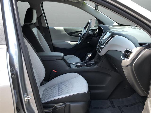 used 2023 Chevrolet Equinox car, priced at $22,990