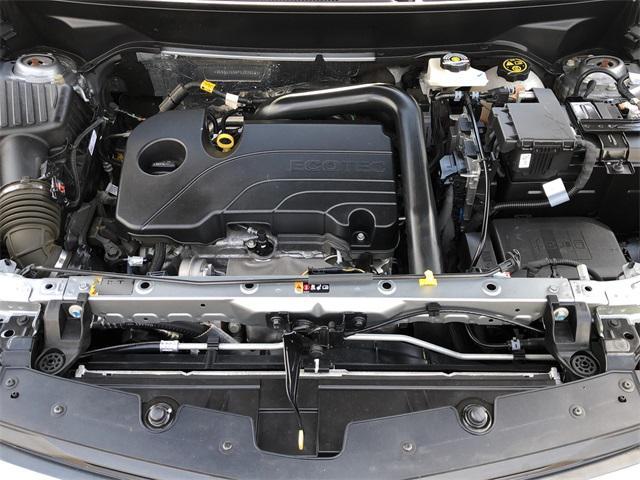 used 2023 Chevrolet Equinox car, priced at $22,990