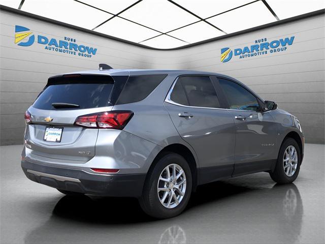 used 2023 Chevrolet Equinox car, priced at $22,990