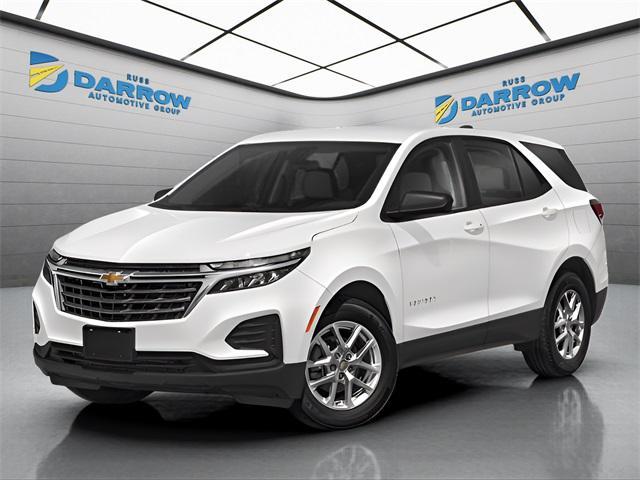 used 2023 Chevrolet Equinox car, priced at $23,153