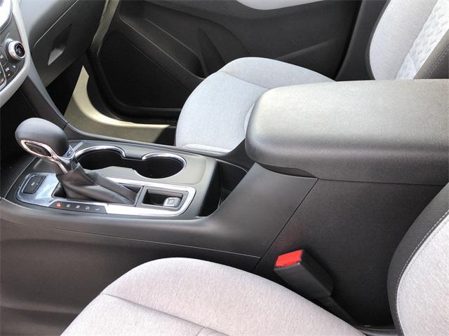 used 2023 Chevrolet Equinox car, priced at $22,990