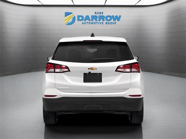 used 2023 Chevrolet Equinox car, priced at $23,153