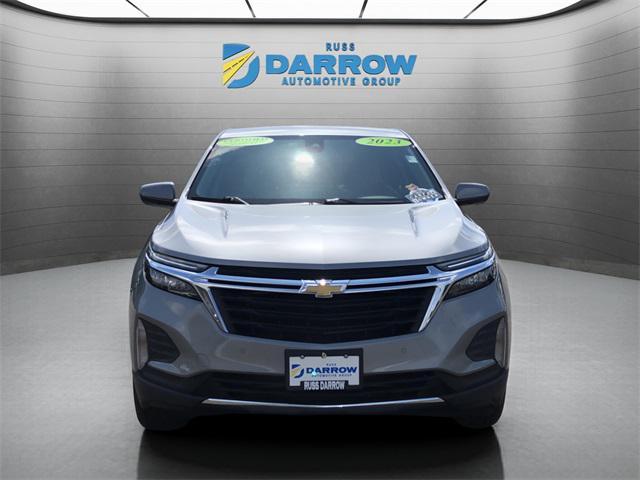 used 2023 Chevrolet Equinox car, priced at $22,990