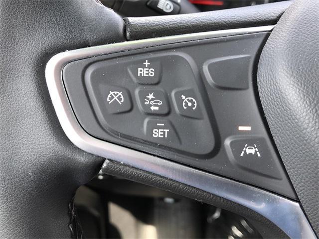 used 2023 Chevrolet Equinox car, priced at $22,990