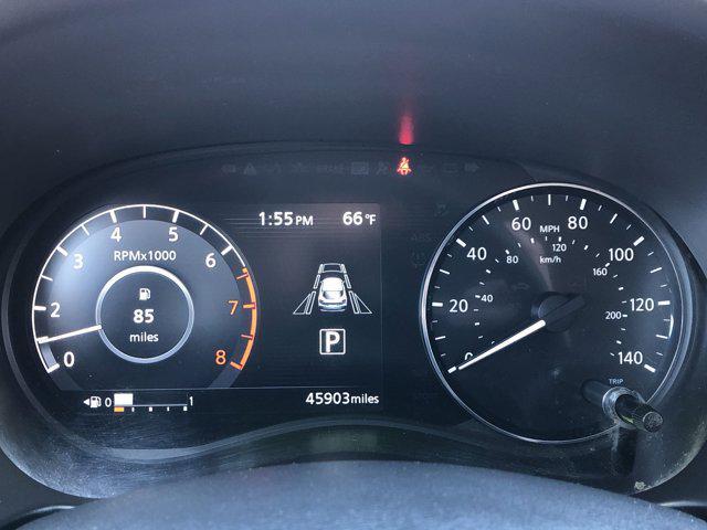 used 2022 Nissan Kicks car, priced at $17,900