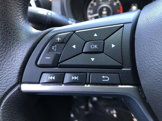 used 2022 Nissan Kicks car, priced at $17,900