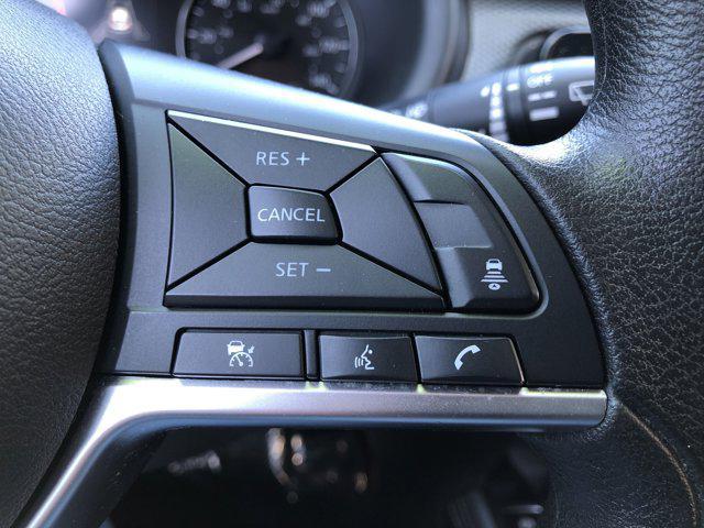 used 2022 Nissan Kicks car, priced at $17,900