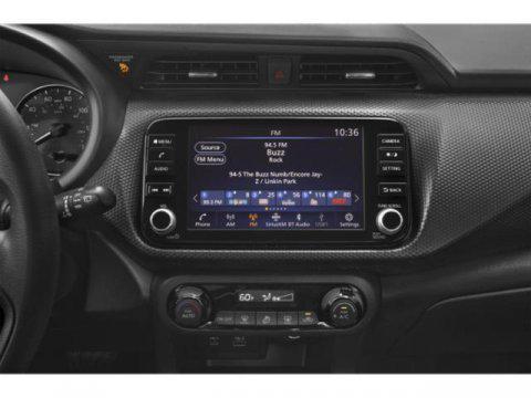 used 2022 Nissan Kicks car, priced at $19,443