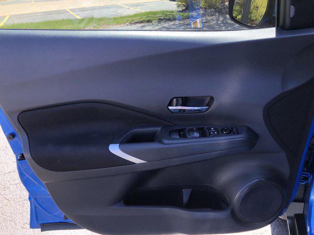 used 2022 Nissan Kicks car, priced at $17,900