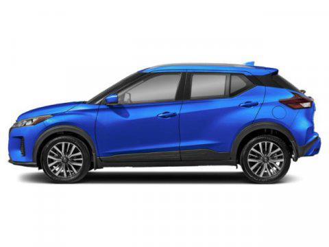 used 2022 Nissan Kicks car, priced at $19,443