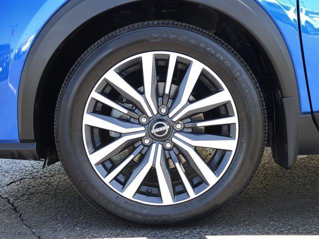 used 2022 Nissan Kicks car, priced at $17,900