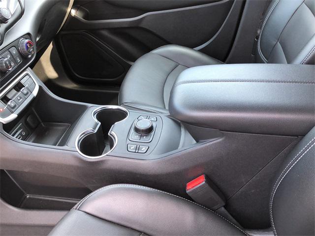 used 2024 GMC Terrain car, priced at $27,318