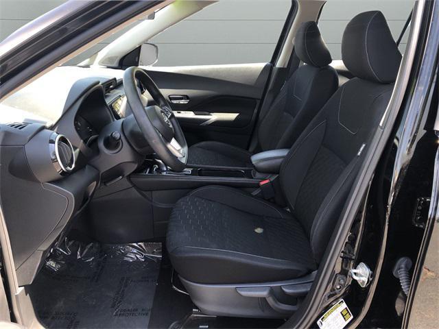 used 2022 Nissan Kicks car, priced at $18,845