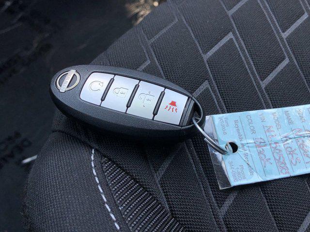 used 2022 Nissan Kicks car, priced at $19,303