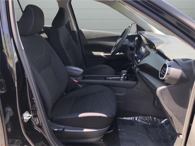 used 2022 Nissan Kicks car, priced at $18,845
