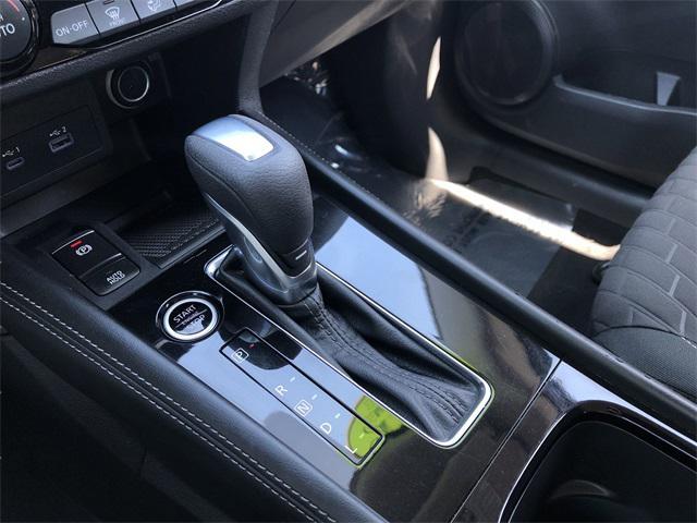 used 2022 Nissan Kicks car, priced at $18,845
