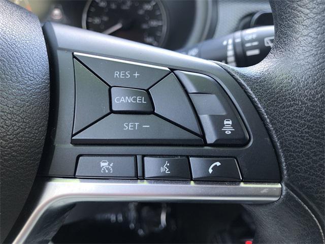used 2022 Nissan Kicks car, priced at $18,845