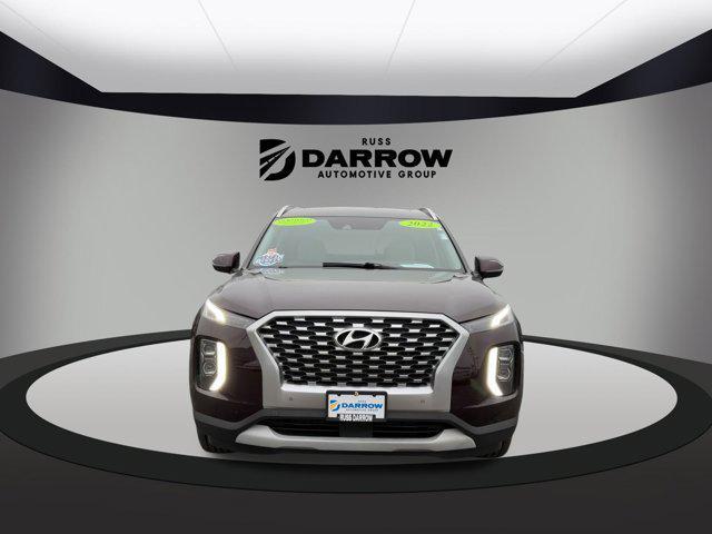 used 2022 Hyundai Palisade car, priced at $32,796