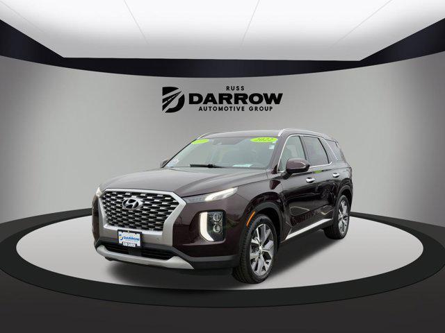 used 2022 Hyundai Palisade car, priced at $32,796