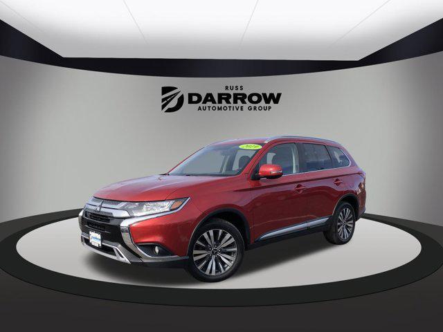 used 2019 Mitsubishi Outlander car, priced at $16,990