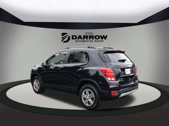 used 2022 Chevrolet Trax car, priced at $18,989